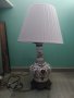 барокова настолна лампа, снимка 1 - Настолни лампи - 39030644