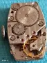 Стар механичен часовник дамски Звезда СССР 15 камъка за ремонт части КОЛЕКЦИЯ 47992, снимка 9