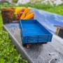 КАМАЗ 5320 с кран HIAB в мащаб 1/43, снимка 5