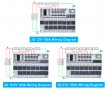 Продавам BMS защитна платка за Li-Fe-PO4 батерии 3s / 4s / 5s 80A, снимка 6