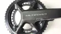 Шосеен курбел Shimano Ultegra R8100 | 172.5, 50/34, снимка 3