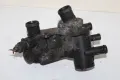 Корпус термостат Vw Lupo 1.0i 50hp Фолксваген Лупо 032121111NQ, снимка 1