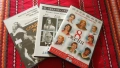 Лот 3 нови оригинални DVD с шедьоври на европейското кино, снимка 1
