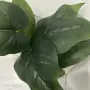 Изкуствено растение Cozevdnt в саксия ново, зелено, снимка 2