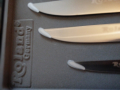 сет касапски ножове, снимка 9