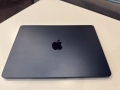 Macbook AiR 13 M2  8/128 Midnight Blue 2022 100% батерия, Гаранционен, снимка 1