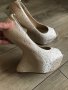 Елегантни дамски обувки , снимка 1 - Дамски елегантни обувки - 29248803
