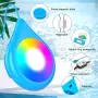 Fussion LED осветителни тела за басейни IP68 Водоустойчиви подводни осветителни тела, снимка 5