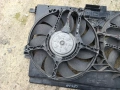 Вентилатор охлаждане дифузьор Фиат Крома / Fiat Croma  874678E, снимка 5