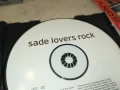 SADE LOVERS ROCK CD 0908251705, снимка 11