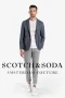 Scotch and Soda мьжко спортно сако размер М, снимка 1