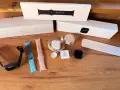 Apple Watch Series 5 44mm GPS Space Gray + Оригинална Кутия и Аксесоари, снимка 1
