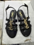 Дамски сандали YSL, снимка 1