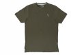 Тениска FOX COLLECTION Green/Silver T-Shirt