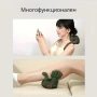 Масажор за врат и рамене с топлина, USB зареждане - 4D масаж, снимка 2