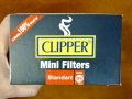 720 бр Филтри за Цигари CLIPPER - 8 мм, снимка 2