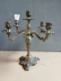 атрактивни бронзови свещници, снимка 2