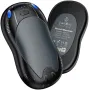 Нови Компактни електрически нагреватели с USB-C зареждане 2 броя за ръце, снимка 1