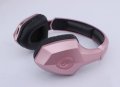 Качествени Безжични Слушалки  Luminous  S33 , Розови , Bluetooth, стерео, микрофон, гъвкави, 110dB, снимка 2