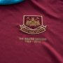 ДЕТСКА ФУТБОЛНА ТЕНИСКА - UMBRO FC WEST HAM; размери: 11-12 години, снимка 5