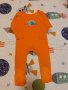 Пижамки ромпър за бебе George - 3бр., снимка 1