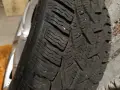Джанти със зимни гуми , снимка 3