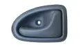 Вътрешна дръжка за дясна врата Renault , Dacia , Opel , Nissan, Сив, снимка 1