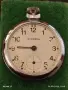 Стар джобен часовник INGERSOLL MADE IN BRITAIN рядък за КОЛЕКЦИОНЕРИ 53622, снимка 5