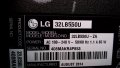 LG 32LB550U със счупена матрица ,LGP32-14PL1 ,EAX65388003(1.0) ,EBR78430601 .HC320DXN-VHHR2-51XX, снимка 3