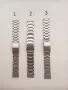 НОВA КАЧЕСТВЕНA ВЕРИГА/ВЕРИЖКА ЗА ЧАСОВНИК. ВЕРИЖКИ/ВЕРИГИ ЗА ЧАСОВНИЦИ.STAINLESS WATCH CHAIN VERIGA, снимка 6