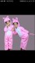 Костюм розово прасенце, снимка 2