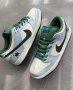 Nike SB Dunk Pine Green Нови Оригинални Мъжки Обувки Кецове Маратонки Размер 43 Номер 27.5см Стелка 