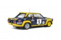 FIAT 131 Abarth Rallye Tour de Corse 1977 B.Darniche - мащаб 1:18 на Solido моделът е нов в кутия, снимка 4