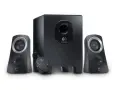 Тонколони 2.1 Logitech Z313 - като нови, снимка 1
