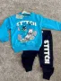 Детски комплект с дълъг ръкав STITCH, снимка 1