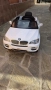 Акумулаторен джип BMW X6 JJ258 Moni, бял, снимка 3