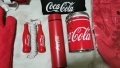 Кока-кола тениски, кърпа,термус и други за колекционери, снимка 5