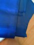 продавам син плат полиестер, снимка 2