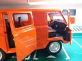 Метални колички: Уаз - Буханка (Uaz 452), снимка 8