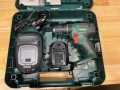 Акумулаторен витоверт Bosch Cordless Combi Drill PSB 1800 LI-2 (1 батерия, 18 Volt System, с куфар), снимка 2