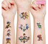 Пес патрул Paw patrol кучета Tattoo татос татуировка временна детска голям лист татоси татуси, снимка 2