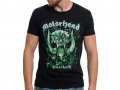 Нова мъжка тениска с дигитален печат на музикалната група Motörhead - Kiss Of Death, снимка 6