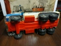 Стара немска играчка камион., снимка 6