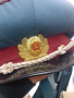 Офицерска униформа Народна милиция, снимка 2