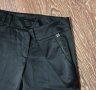 Черен сатениран панталон M/L-10лв.НАМАЛЕНИЕ, снимка 3