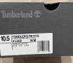 Детски кожени обувки Timberland, снимка 6