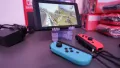 Nintendo Switch V2 -  като нова, с поставен чип, 264GB и 32 игри, снимка 4