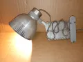 разтегателна промишлена лампа с рефлектор, снимка 8