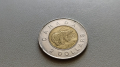 2 долара 1996 Канада