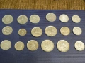 лот монети от Аржентина, снимка 5
